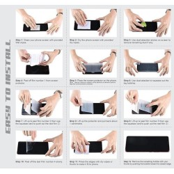 Back Membrane Protection Film Ultra Thin Scratch Guard
