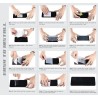 Back Membrane Protection Film Ultra Thin Scratch Guard