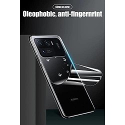 Back Membrane Protection Film Ultra Thin Scratch Guard