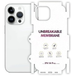 Back Membrane Protection Film Ultra Thin Scratch Guard