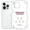 Back Membrane Protection Film Ultra Thin Scratch Guard