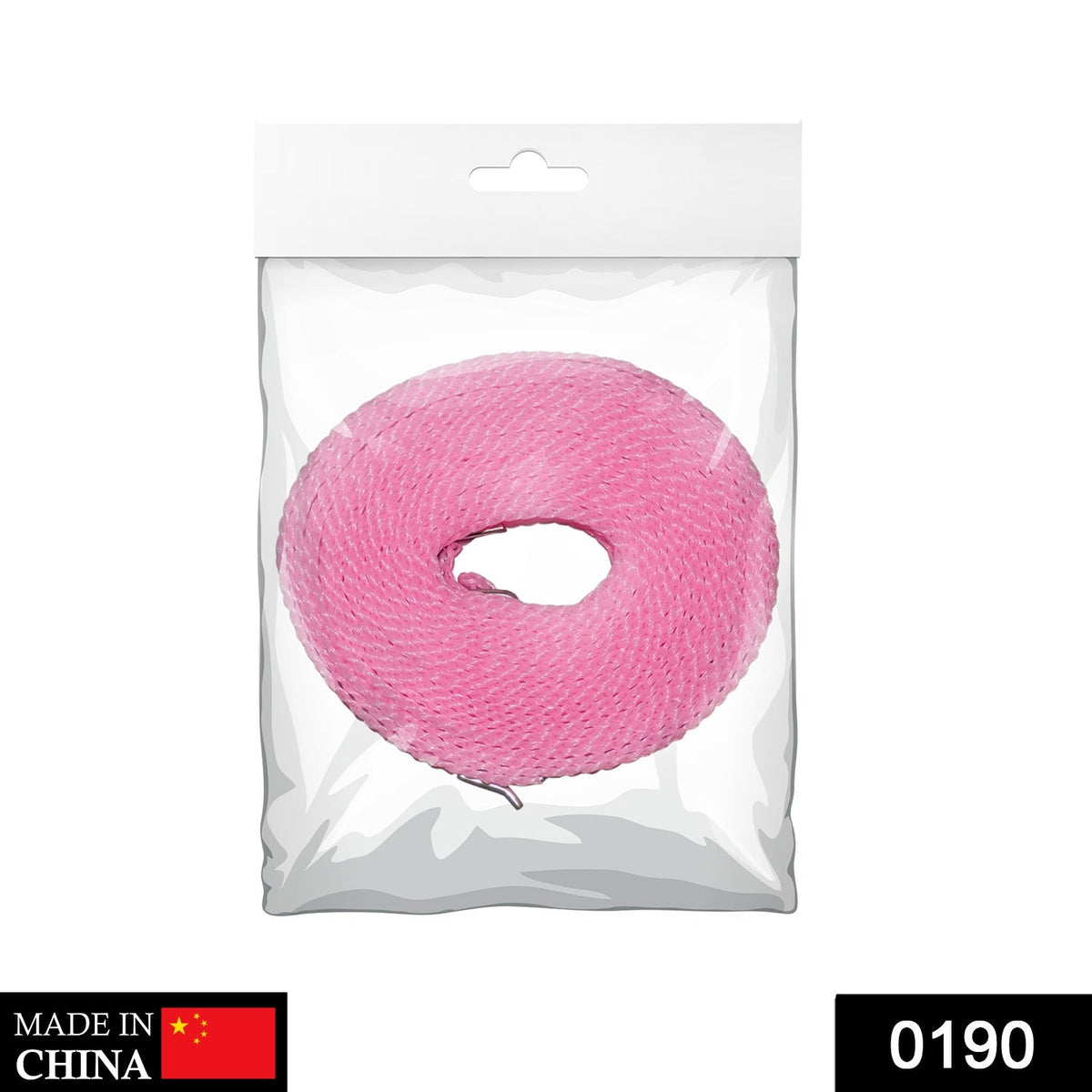 Nylon Cloth Rope (5 Mtr)