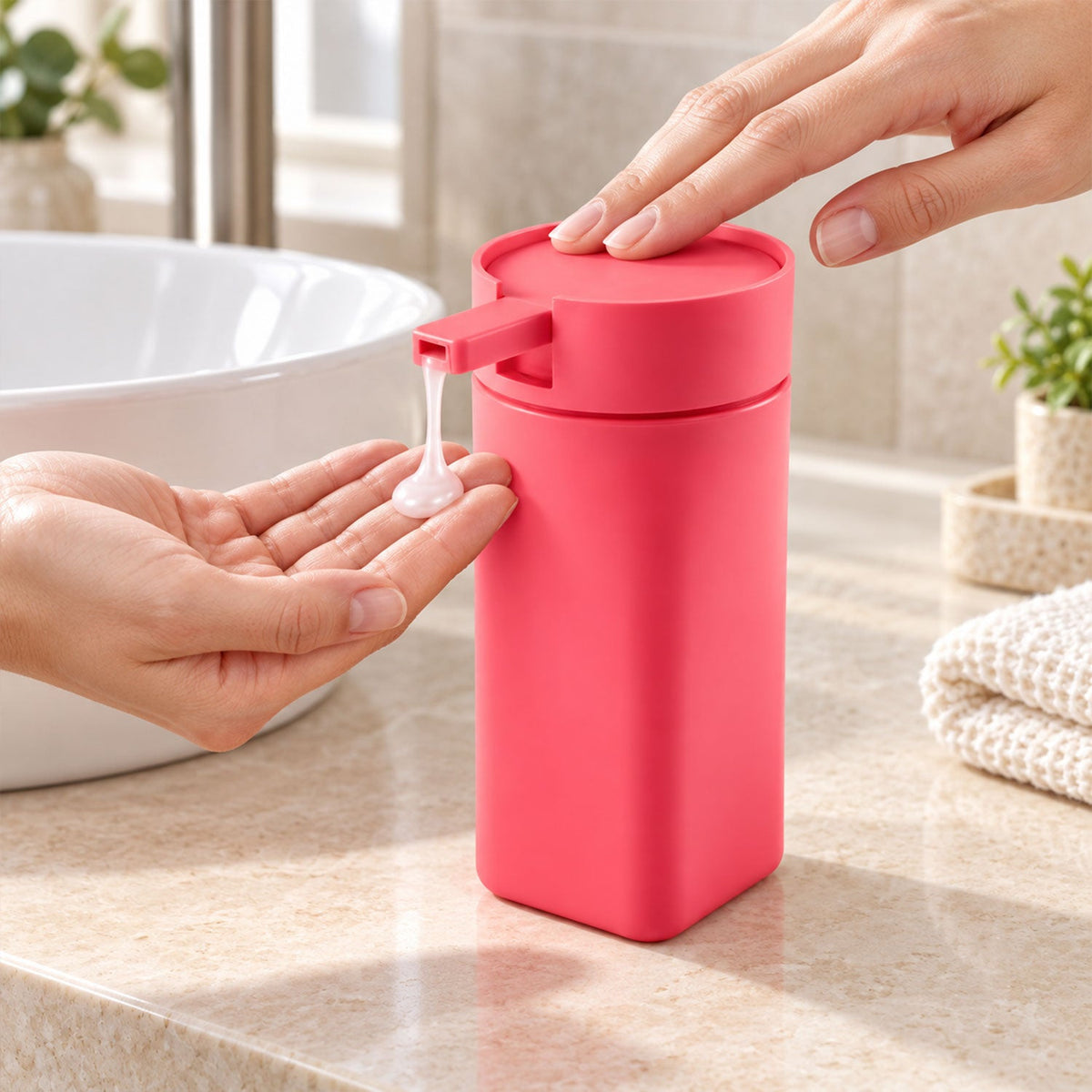 Puchak Puchak Hand Wash Bottle