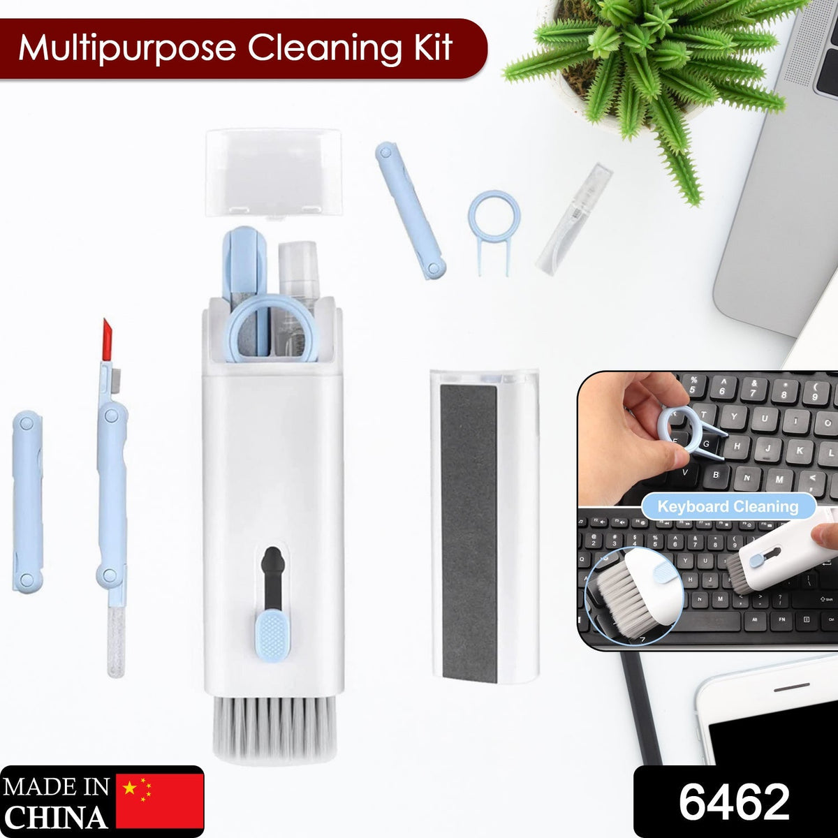 7 in 1 Electronic Cleaning Kit