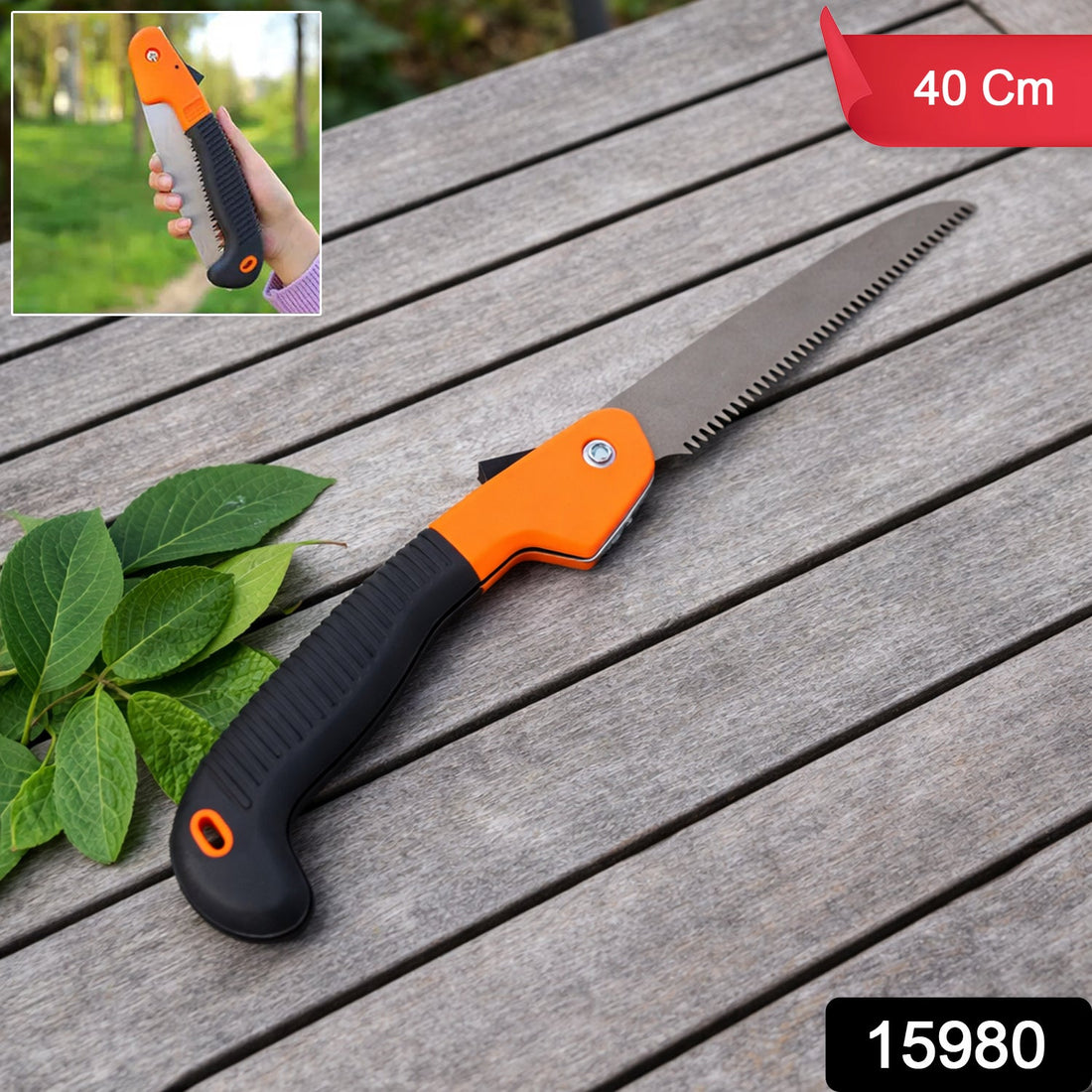 Heavy Duty Folding Garden Hand Saw