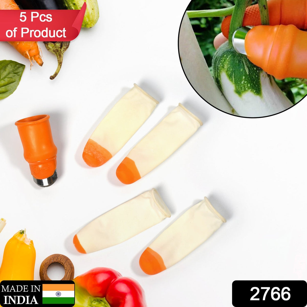 Vegetable Thumb Cutter