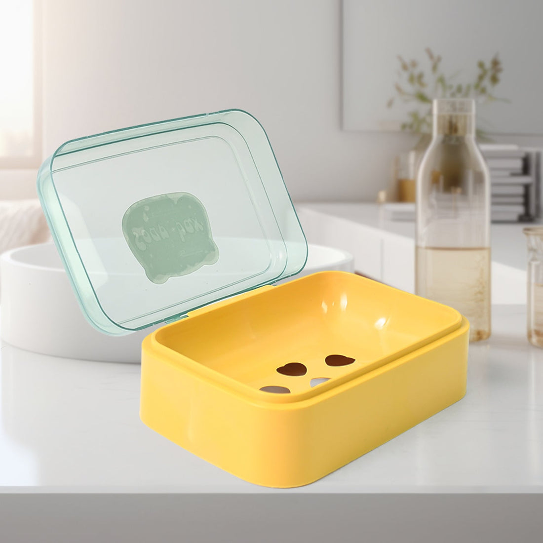 Self Draining Soap Stand