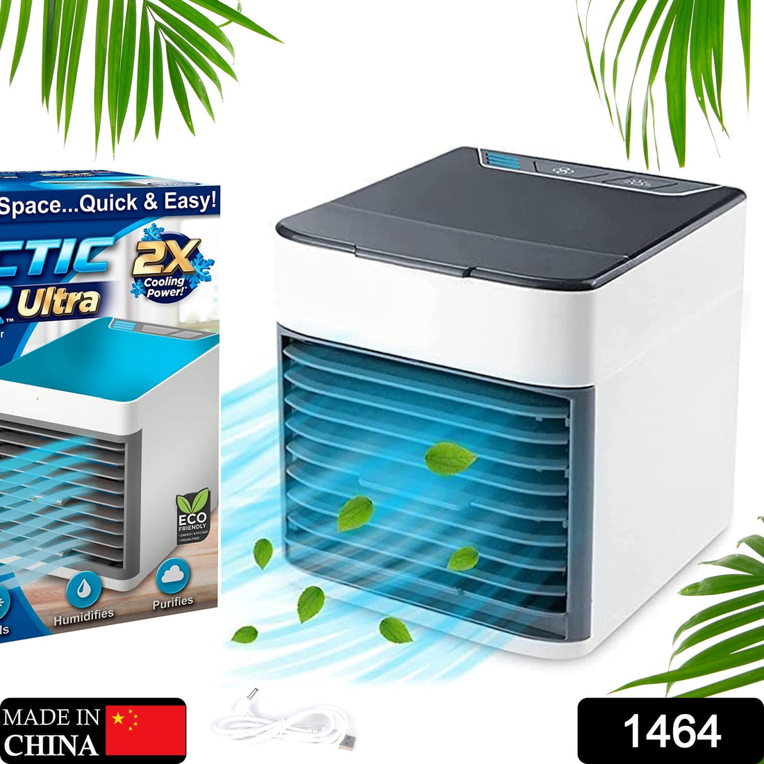 Mini USB Air Cooler