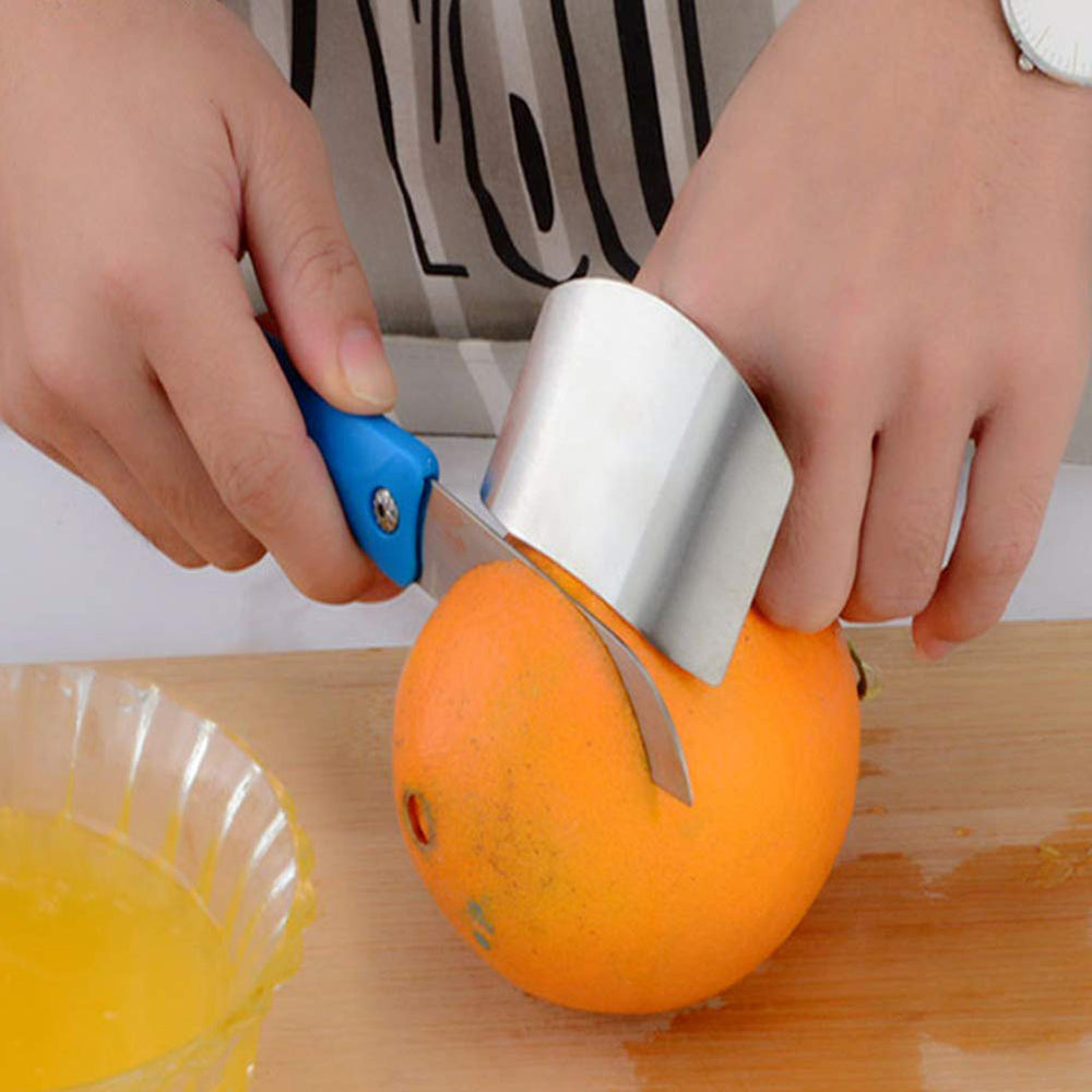 Stainless Steel Finger Guard