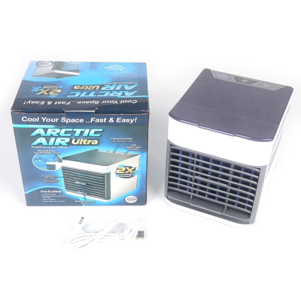 Mini USB Air Cooler
