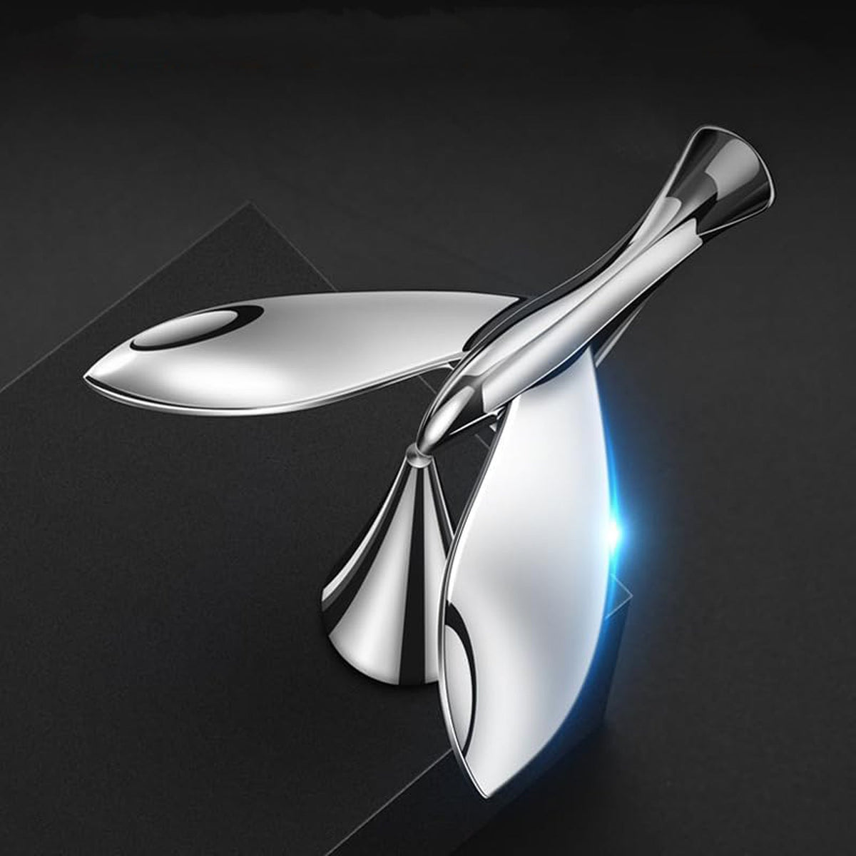 Creative Bird Rotating Bottle Opener