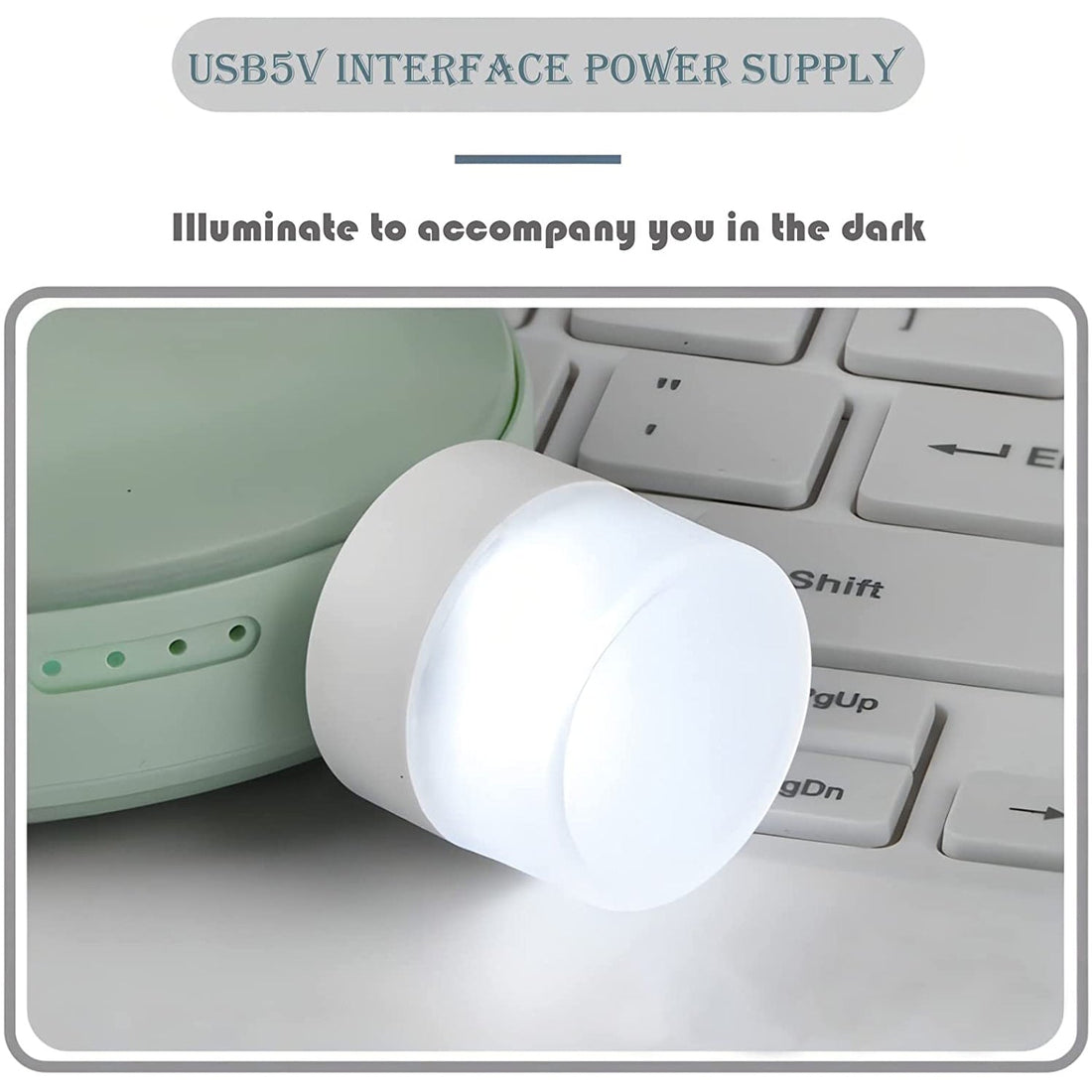 USB Bulb