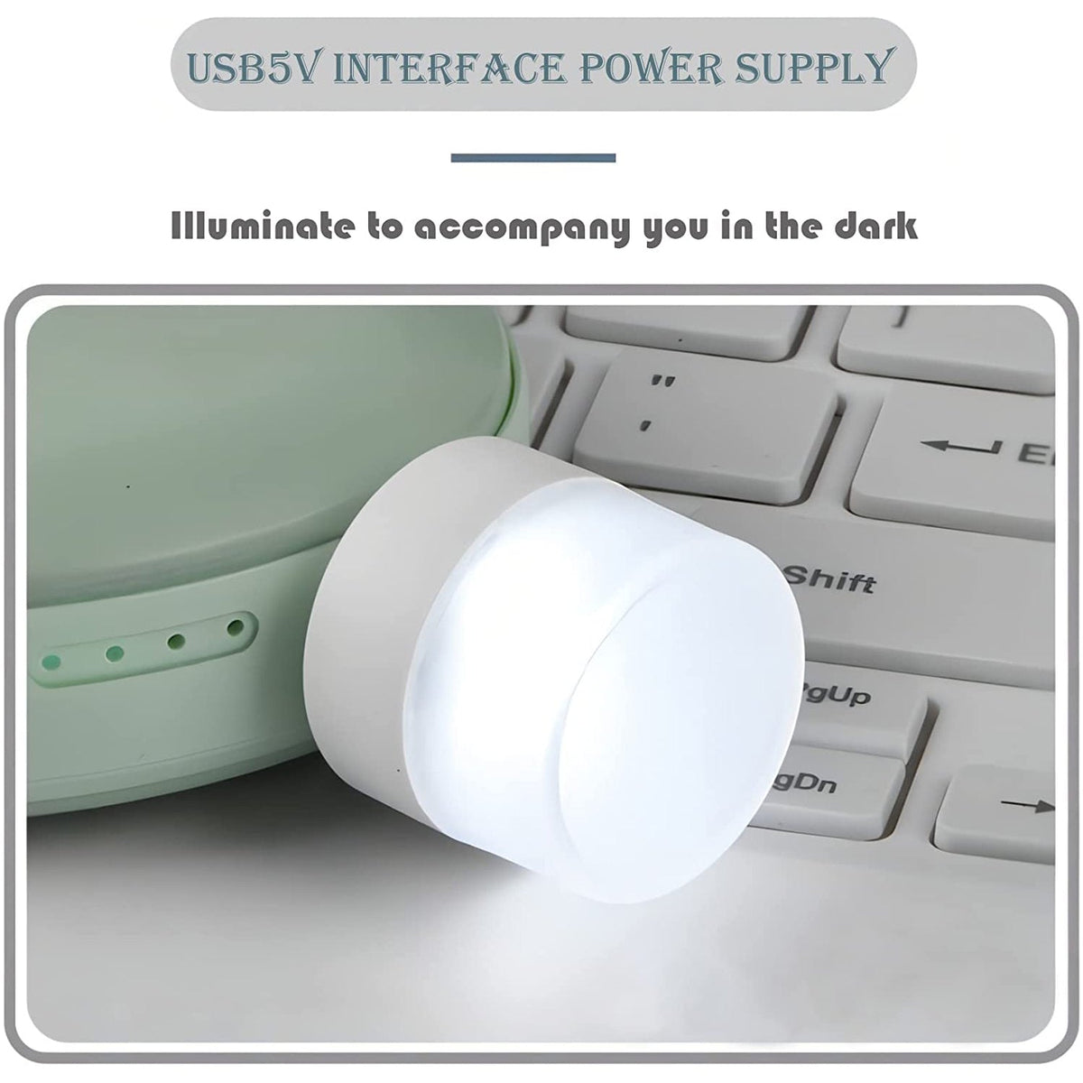 USB Bulb