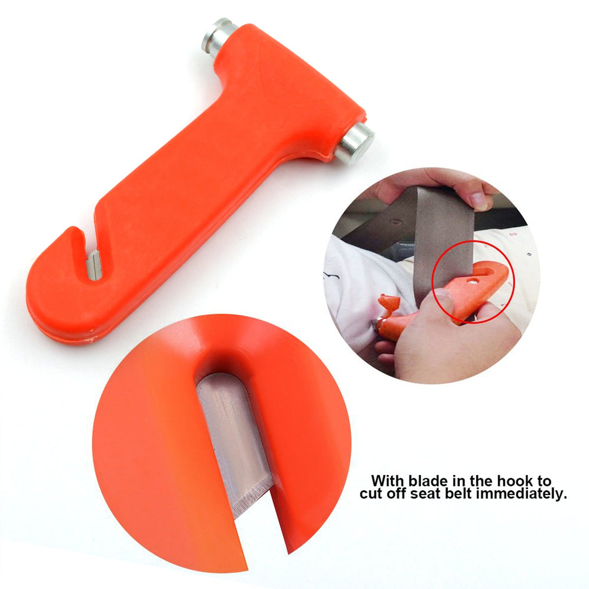Car Safety Hammer
