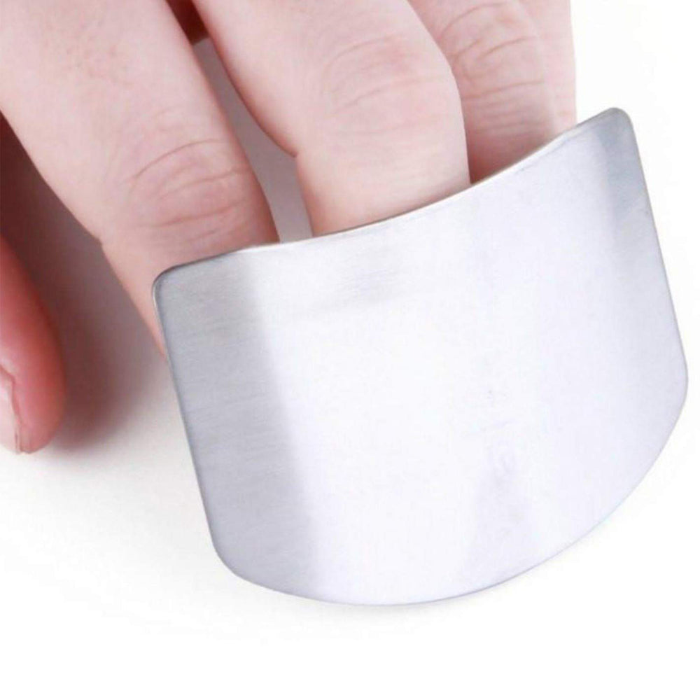 Stainless Steel Finger Guard