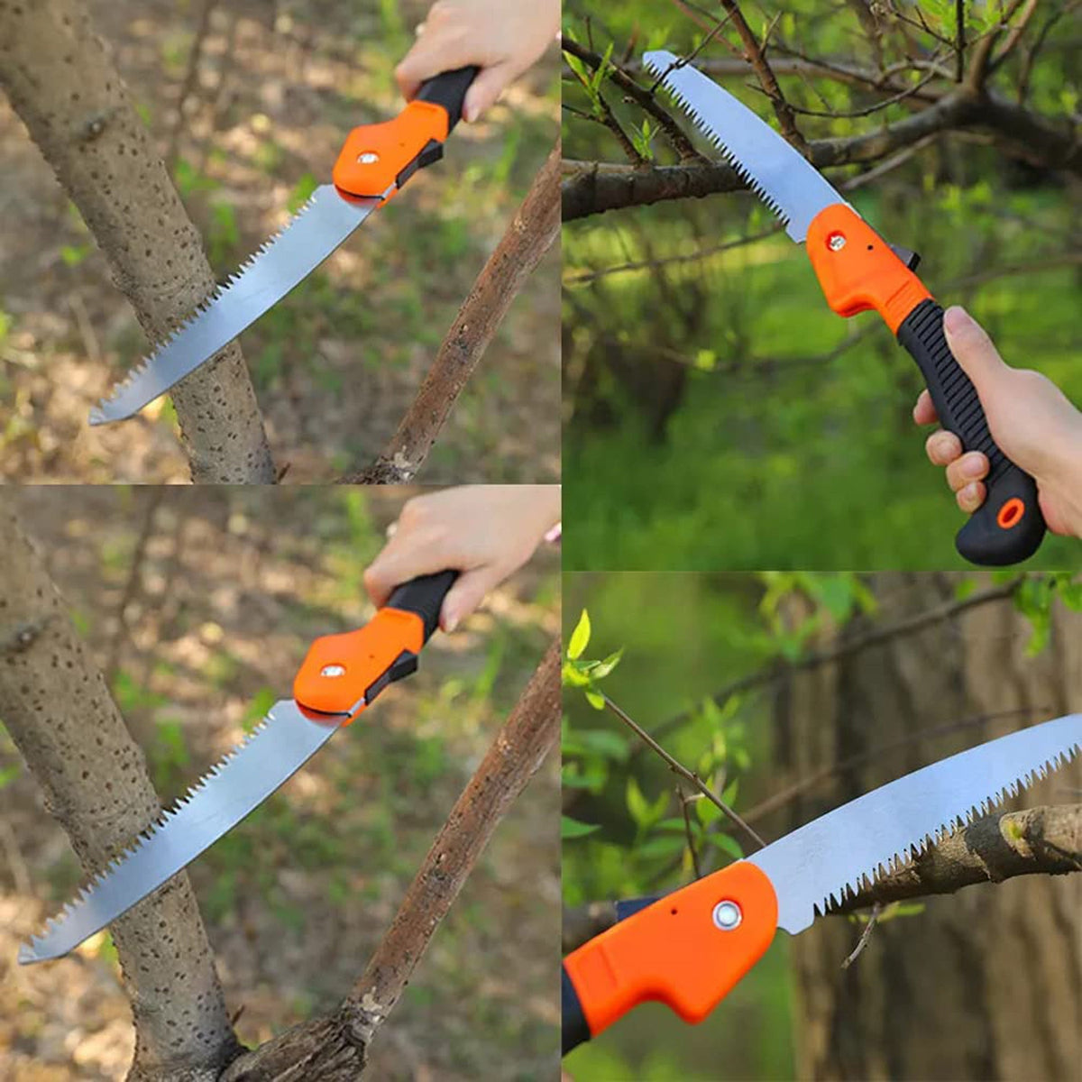Heavy Duty Folding Garden Hand Saw