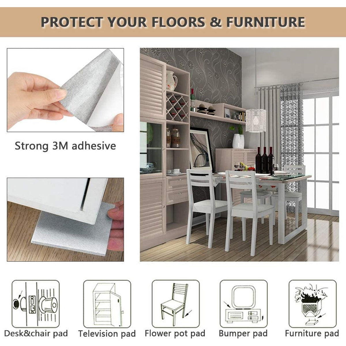 Furniture Pads
