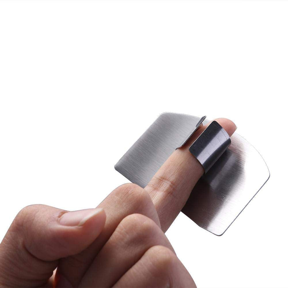 Stainless Steel Finger Guard