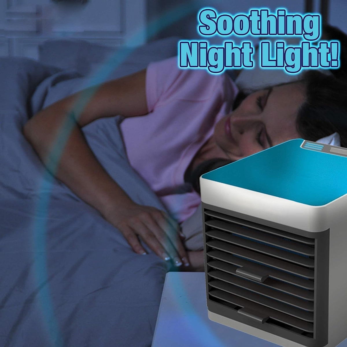 Mini USB Air Cooler