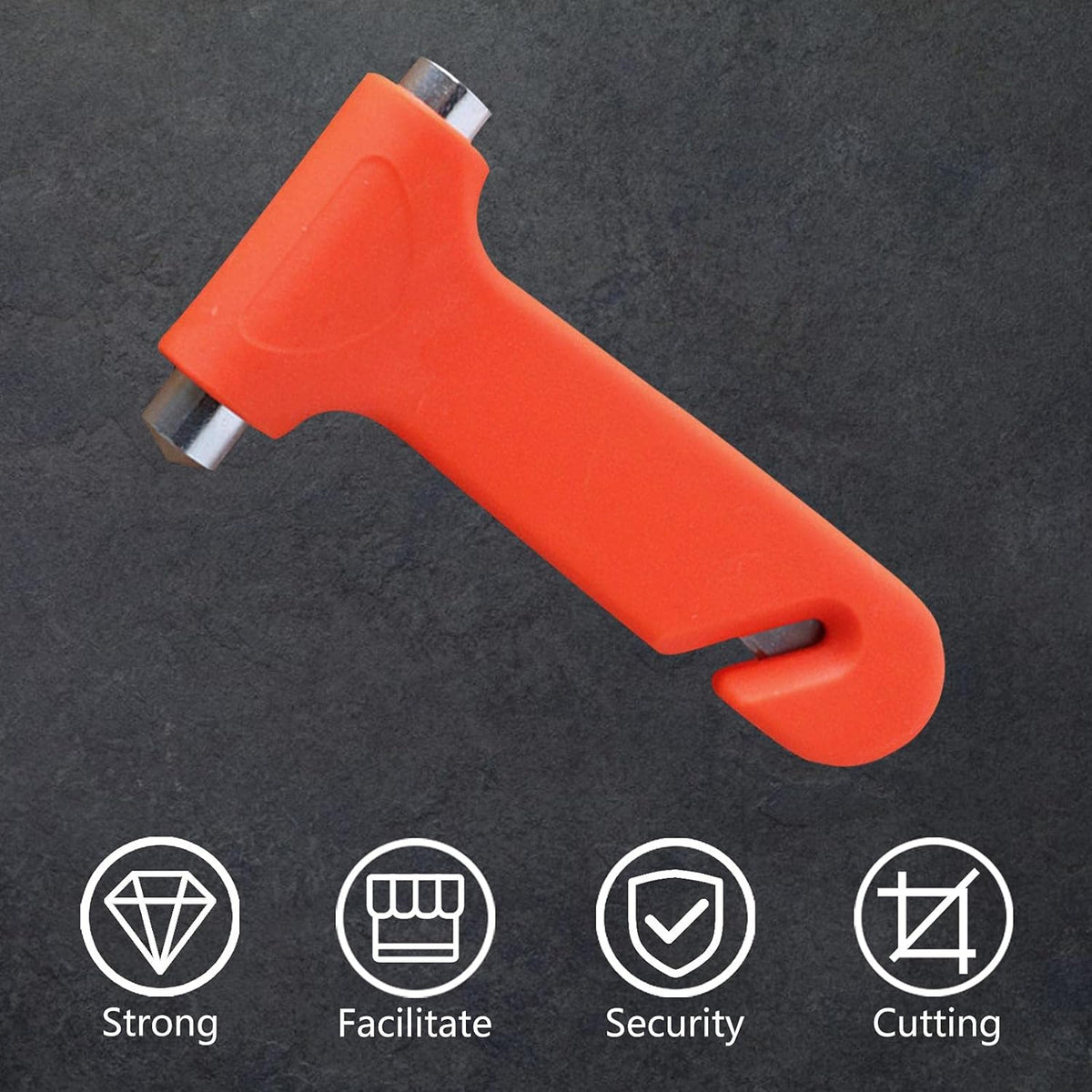 Car Safety Hammer