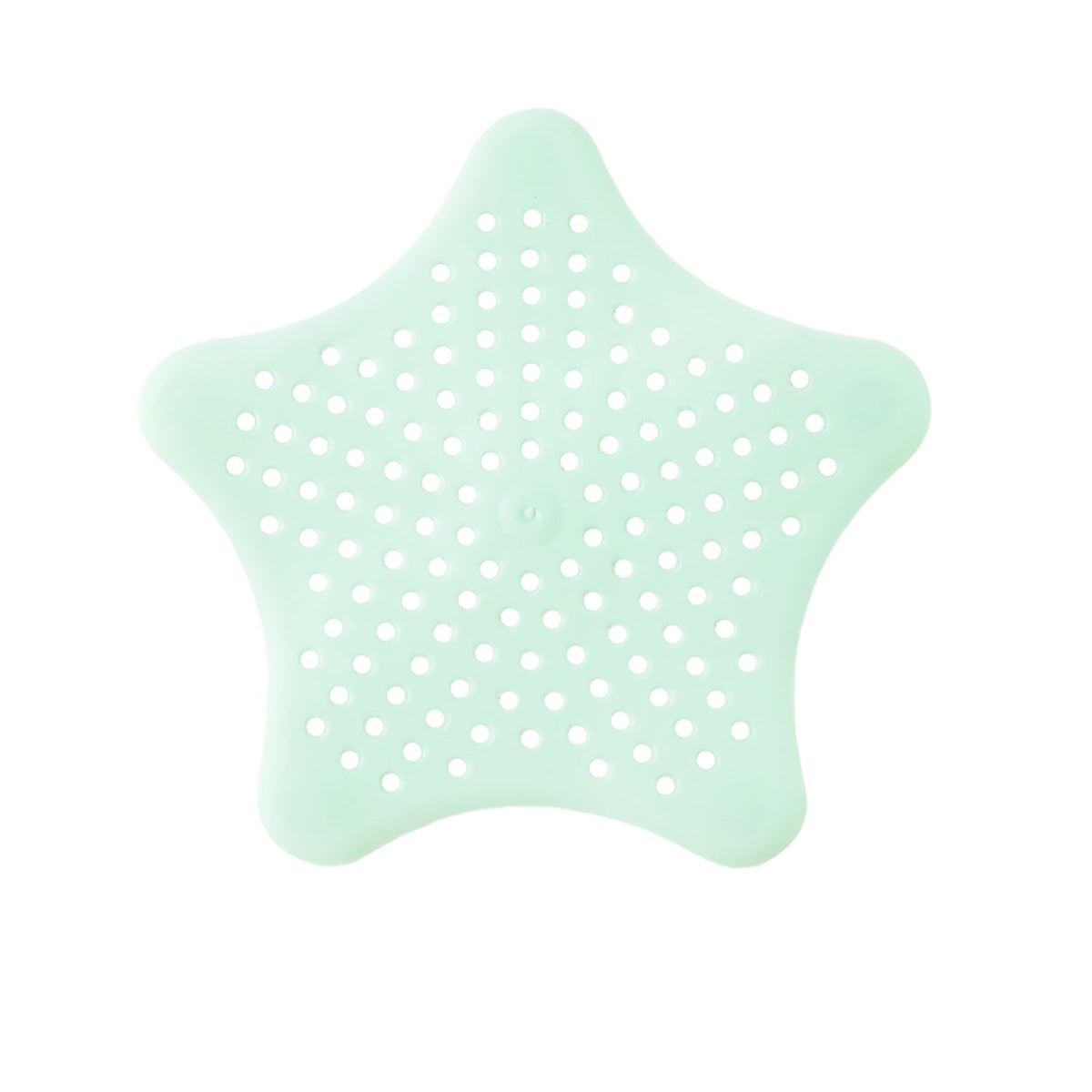 Silicone Star Shaped Sink Filter