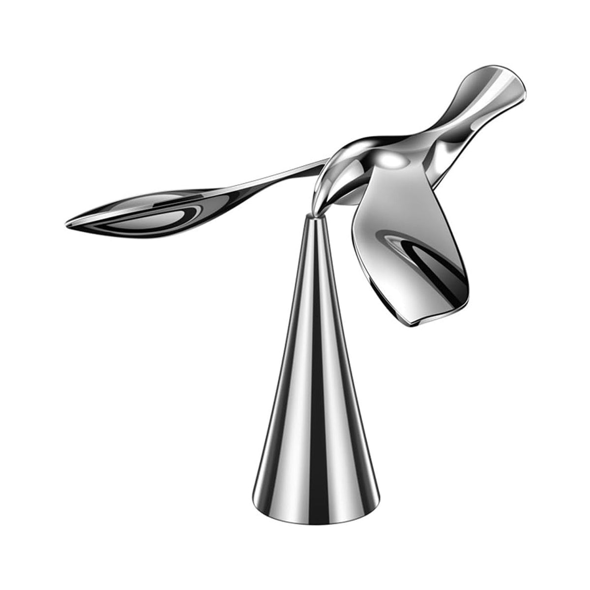 Creative Bird Rotating Bottle Opener