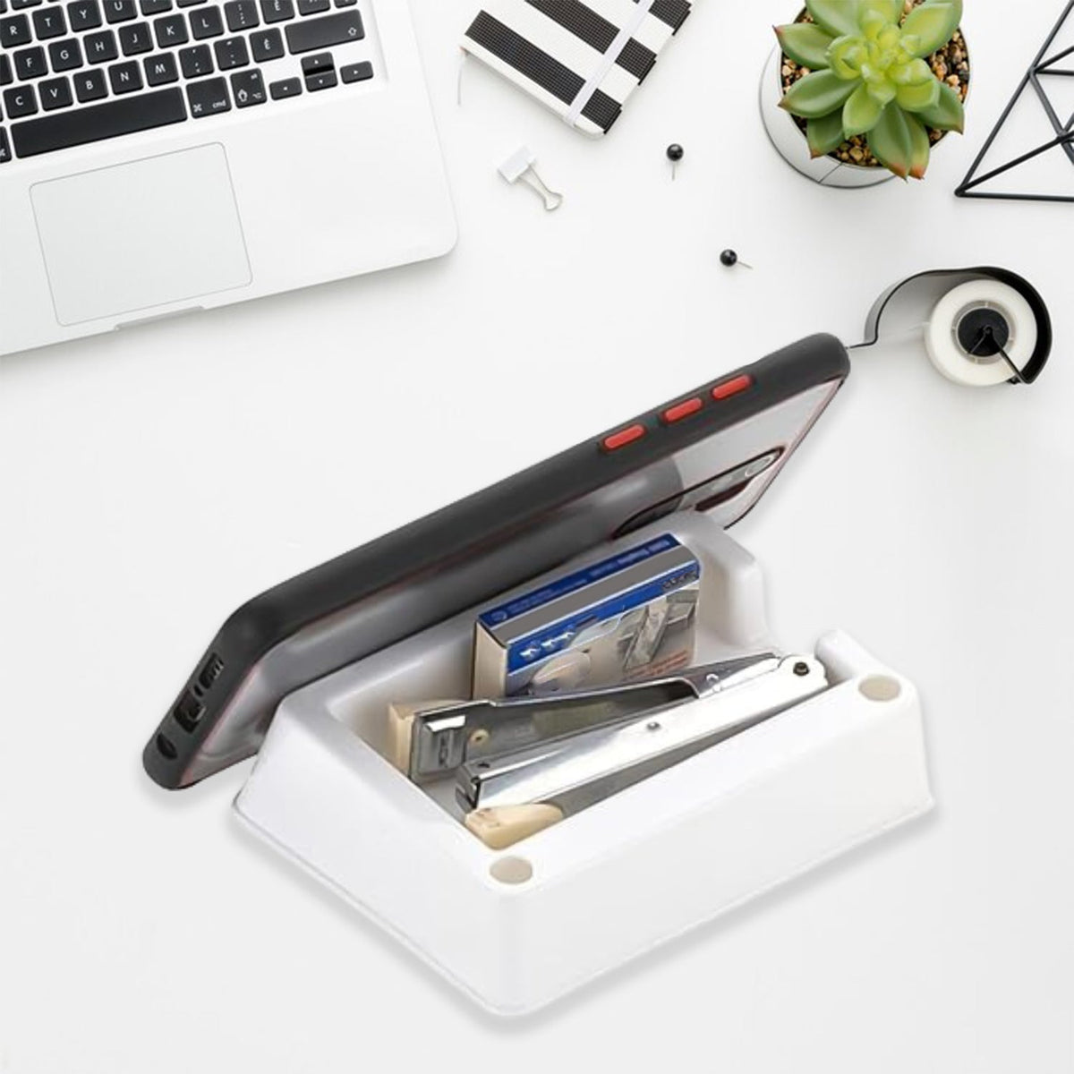 Wall Mounted Mobile Stand