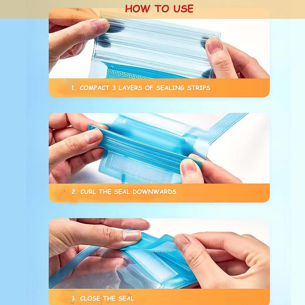 Waterproof Mobile Pouch