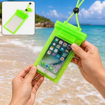 Waterproof Mobile Pouch