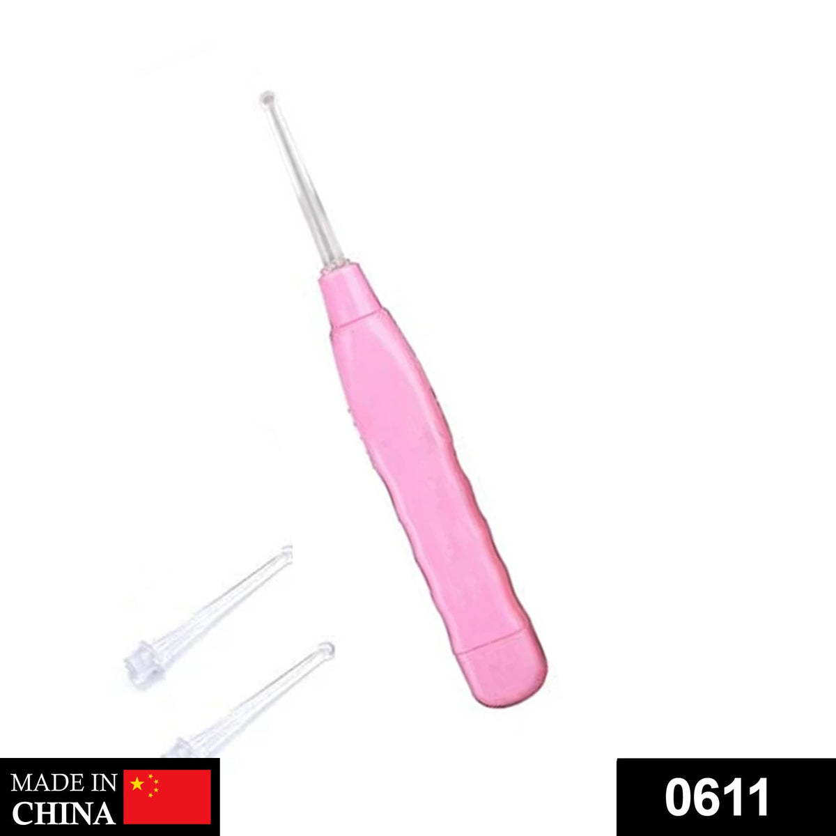 Earpick LED Flashlight