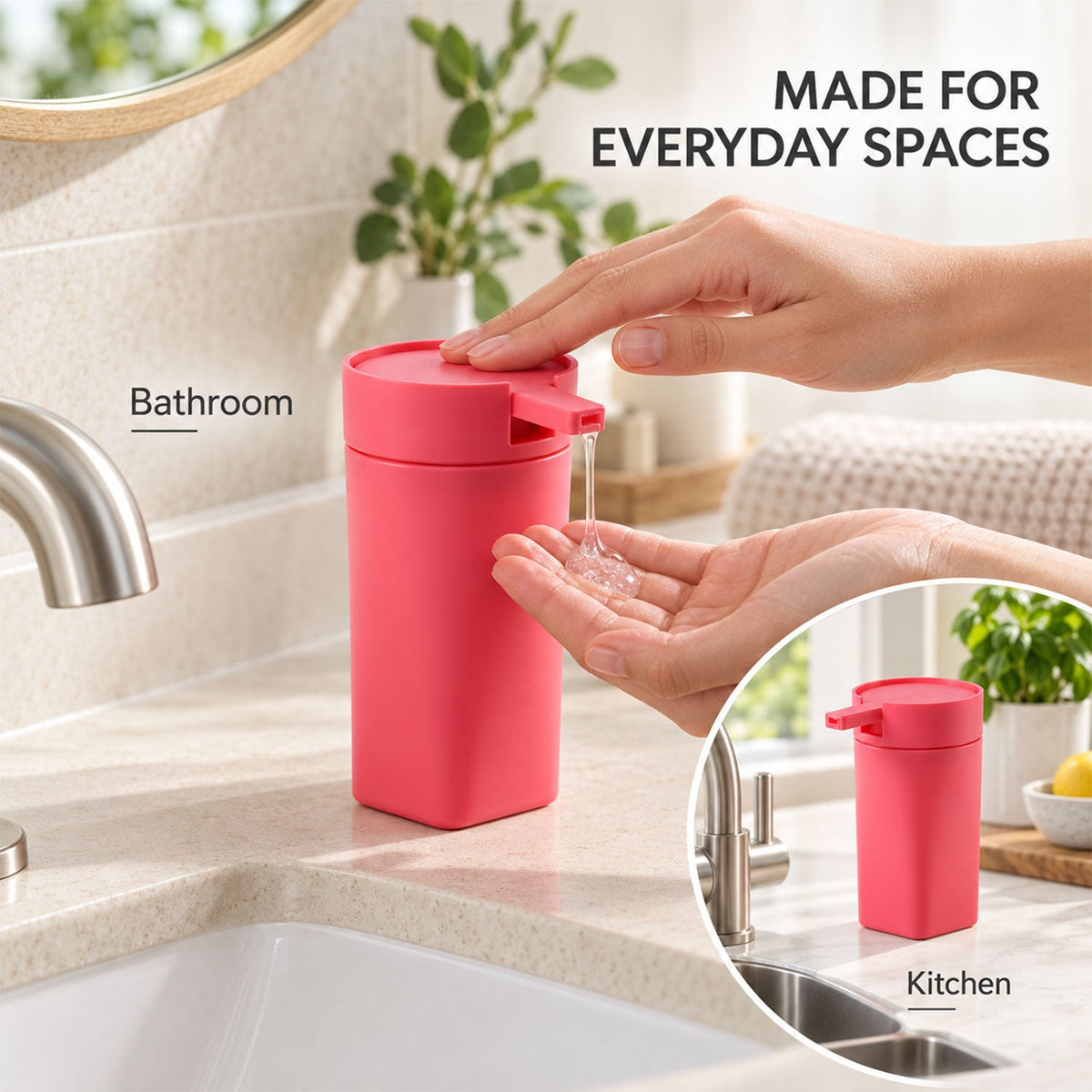 Puchak Puchak Hand Wash Bottle