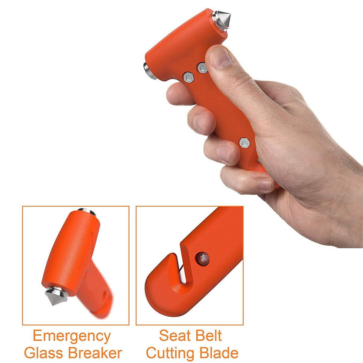 Car Safety Hammer