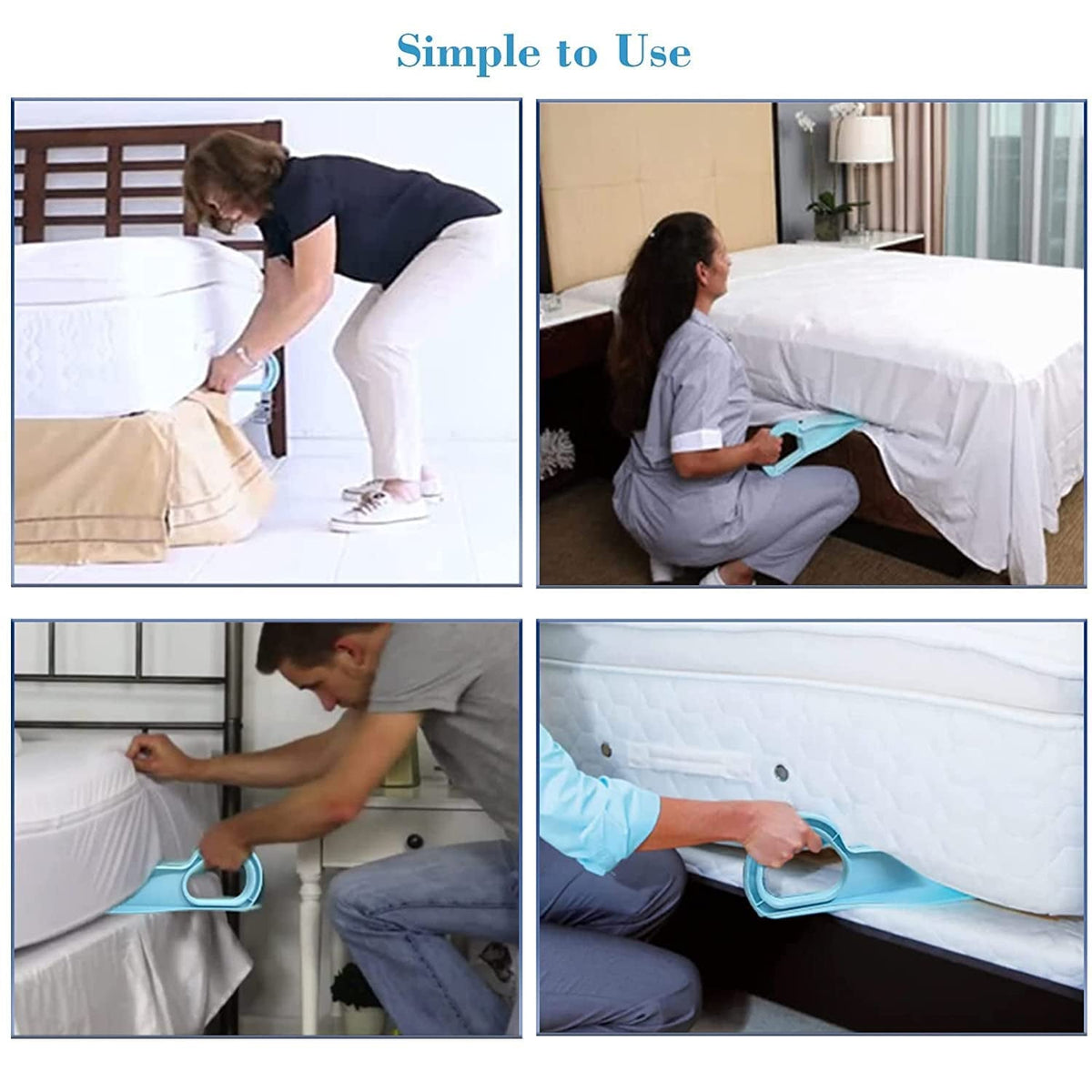 Mattress Lifter Tool