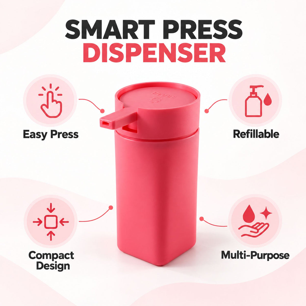 Puchak Puchak Hand Wash Bottle