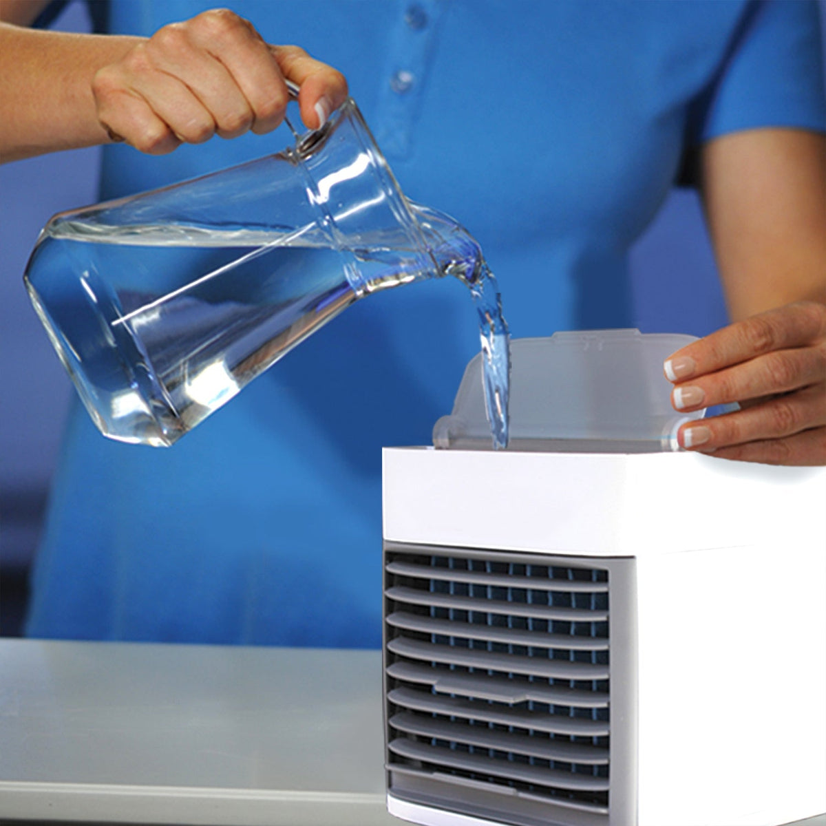 Mini USB Air Cooler