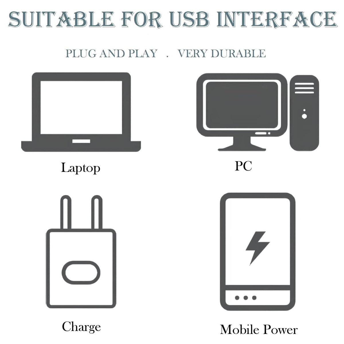 USB Bulb