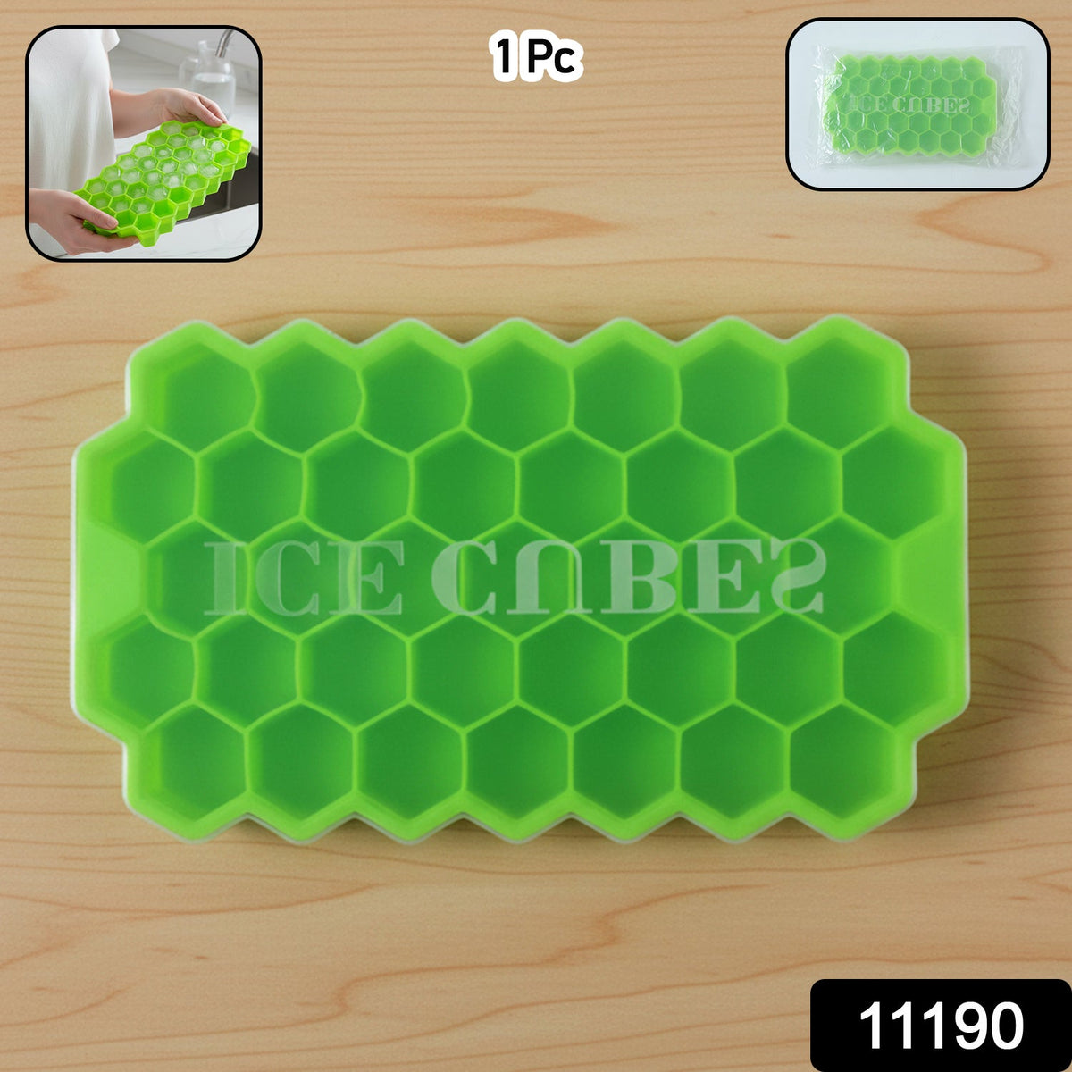 Honeycomb Ice Cube Tray