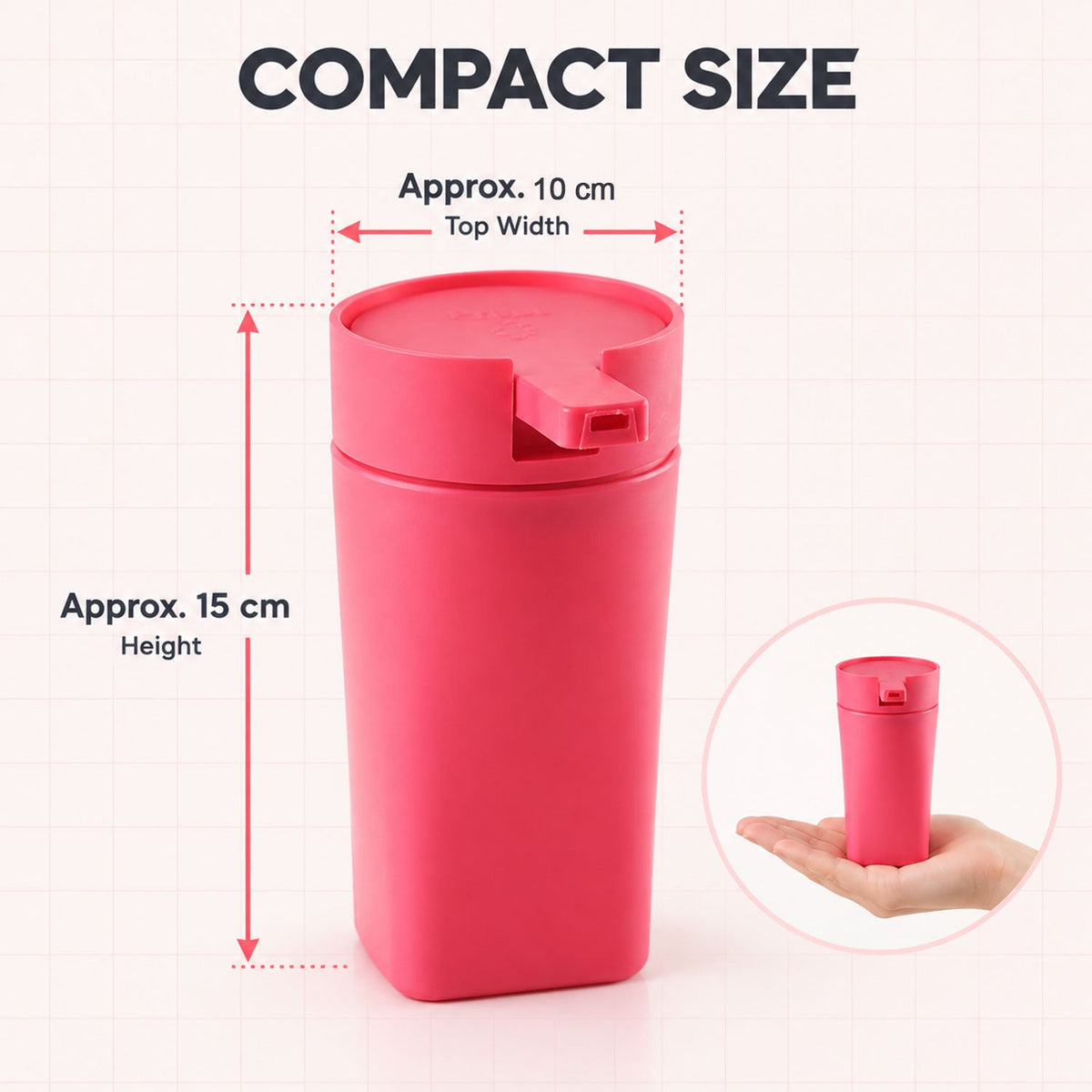 Puchak Puchak Hand Wash Bottle