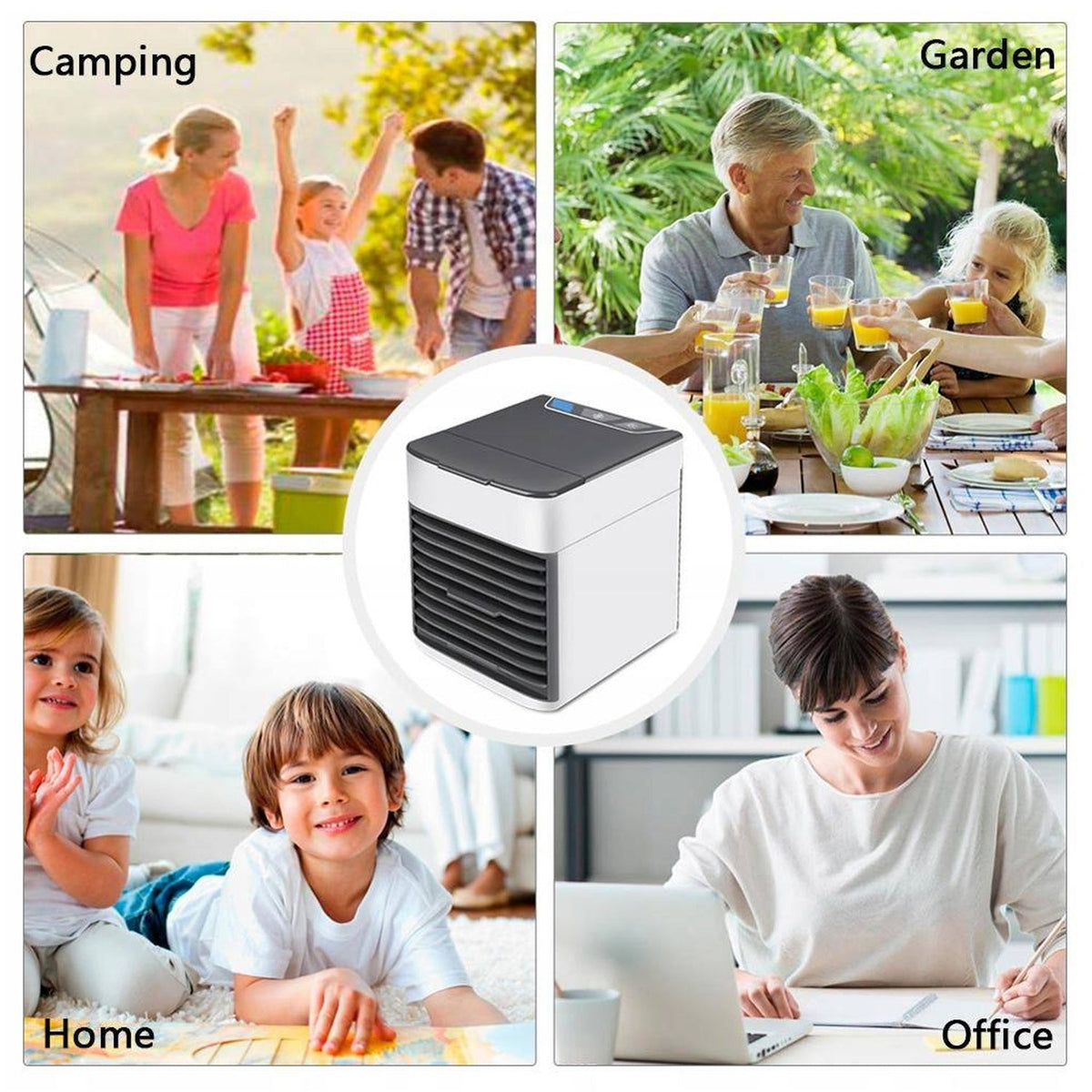 Mini USB Air Cooler