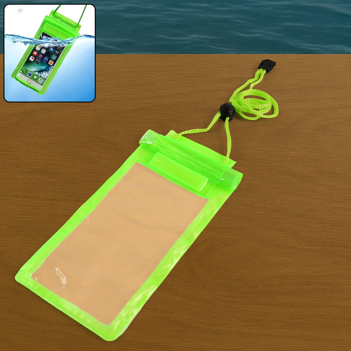 Waterproof Mobile Pouch