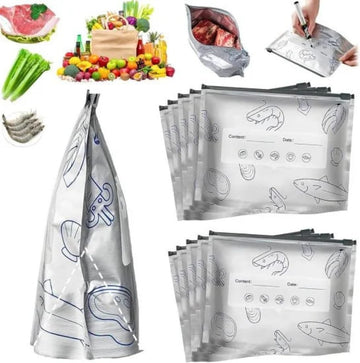 Reusable Aluminium Foil Bag