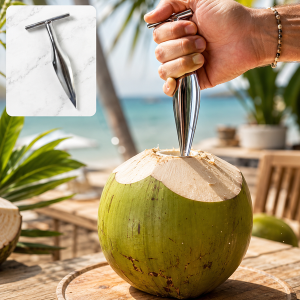 Coconut Opener (T Shape)