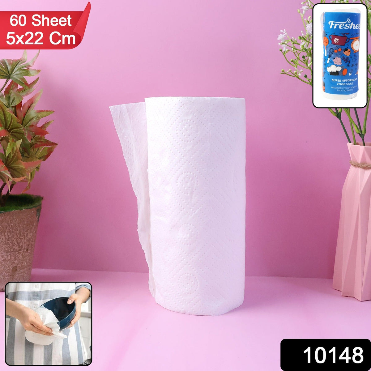 Paper Cleaning Roll