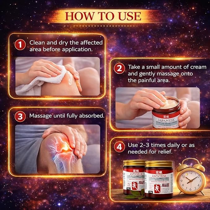 Japanese Balm
