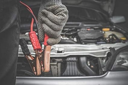 Car Booster Cable (500 Amp)
