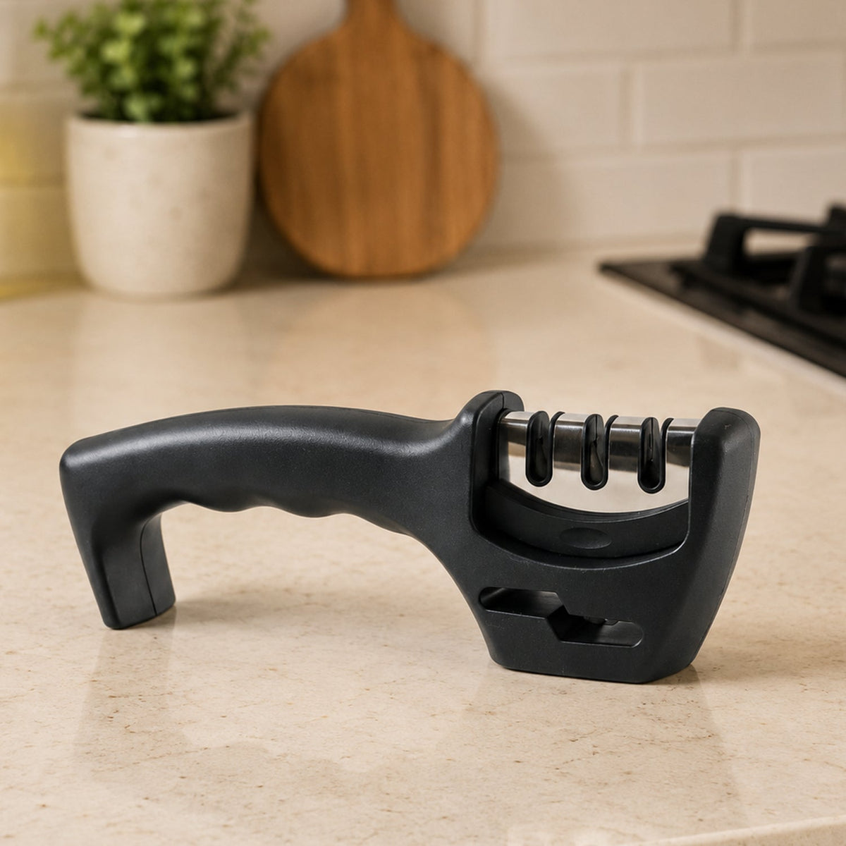 Manual Knife Sharpener
