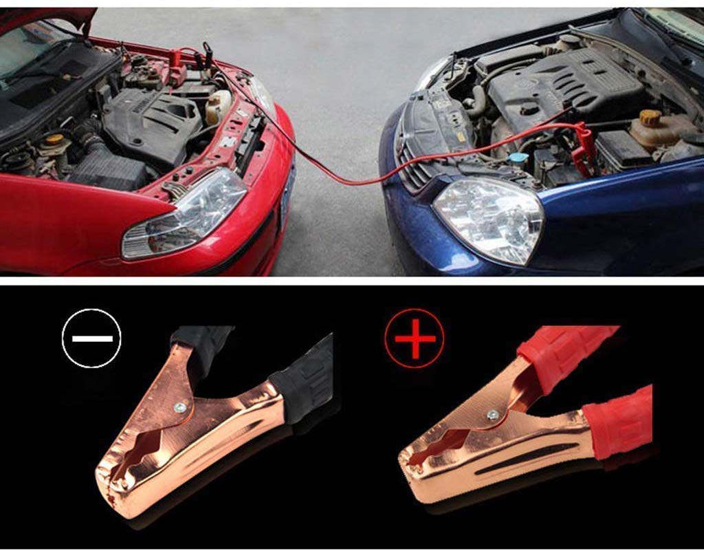 Car Booster Cable (500 Amp)