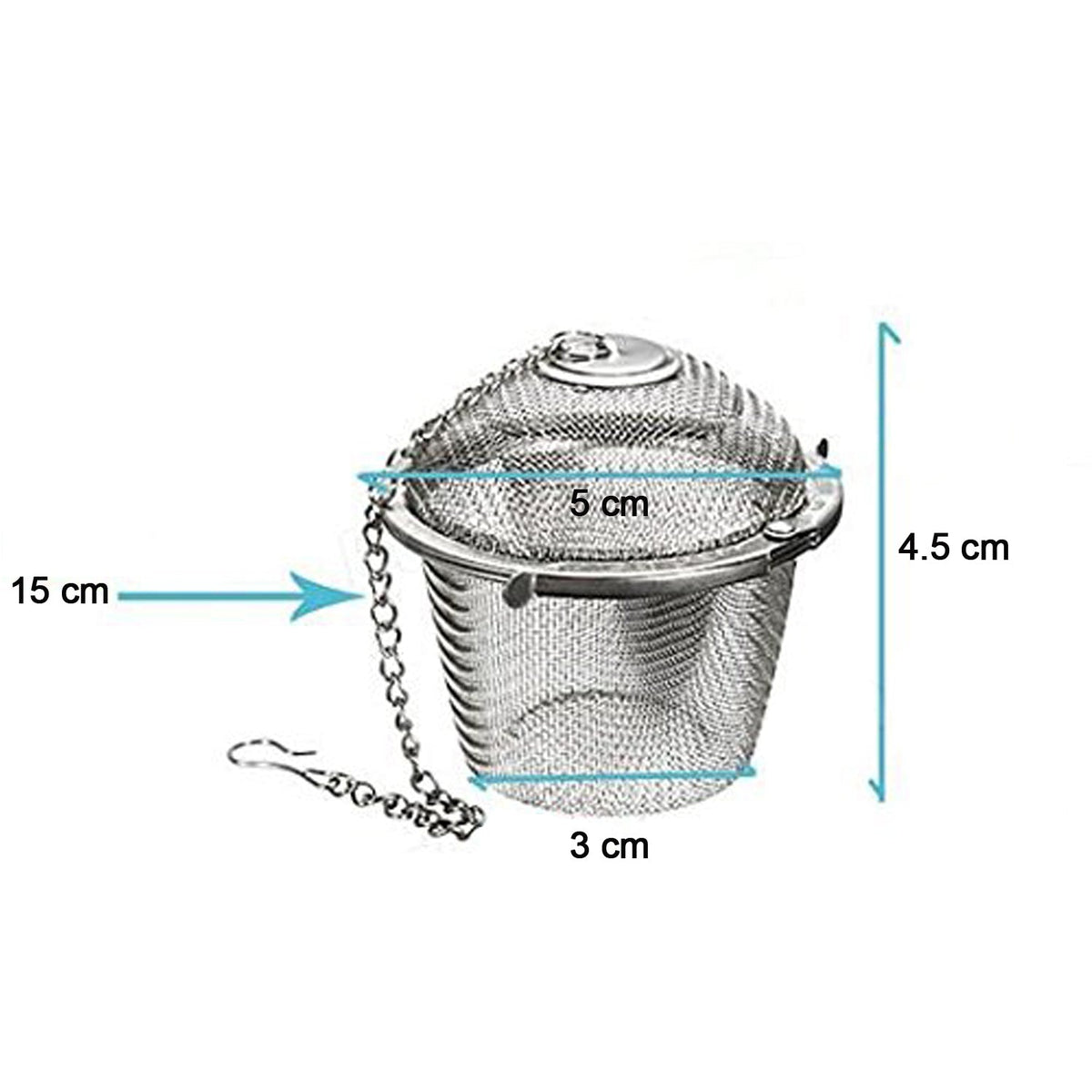 Steel Tea Filter
