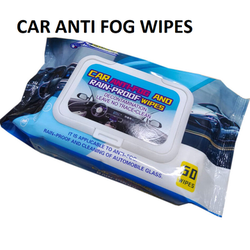 Anti Fog Wipes