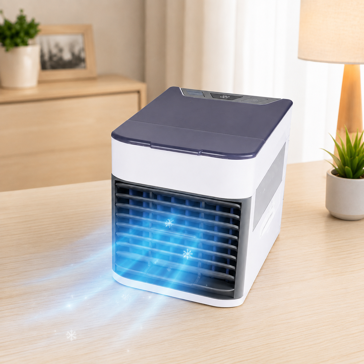 Mini USB Air Cooler